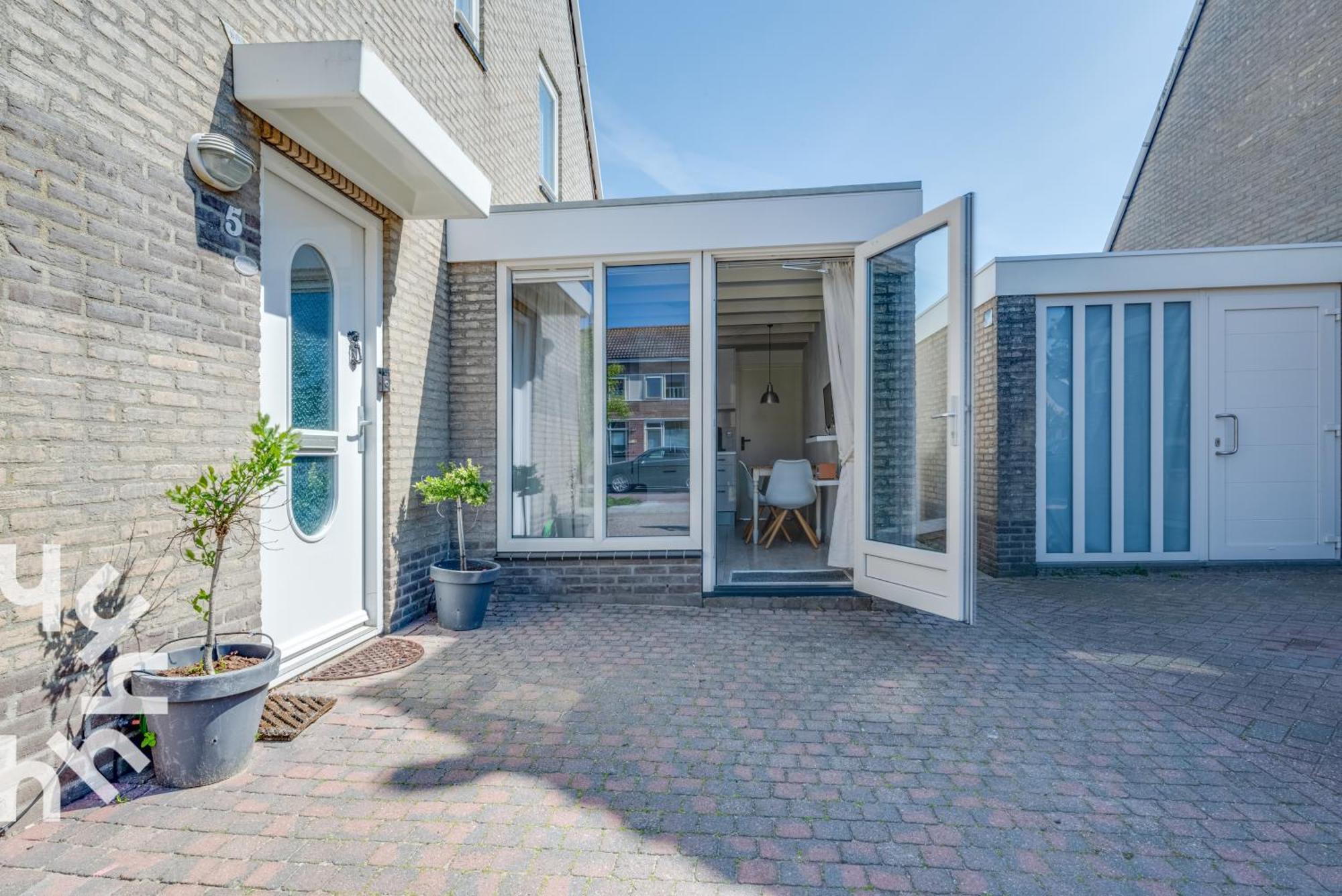 Fijne Vakantiewoning In Domburg Op Loopafstand Strand En Centrum Met Parkeerplaats Luaran gambar