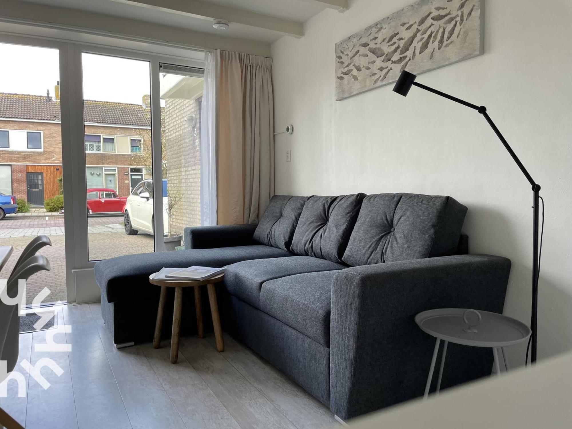Fijne Vakantiewoning In Domburg Op Loopafstand Strand En Centrum Met Parkeerplaats Luaran gambar