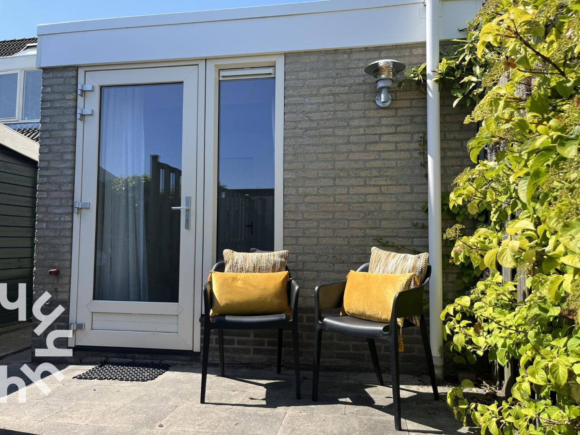 Fijne Vakantiewoning In Domburg Op Loopafstand Strand En Centrum Met Parkeerplaats Luaran gambar